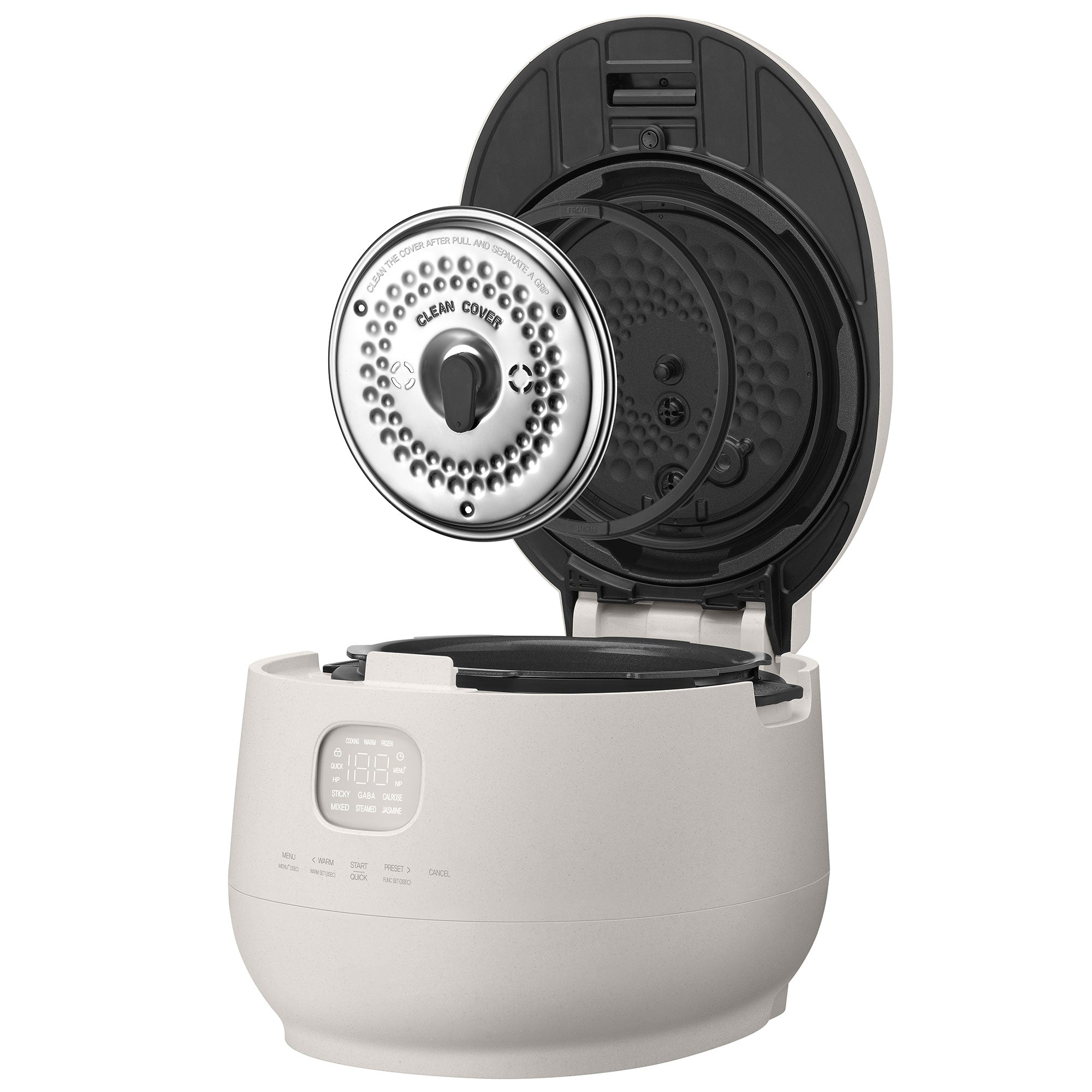 t better Cuchen RIce Cooker image