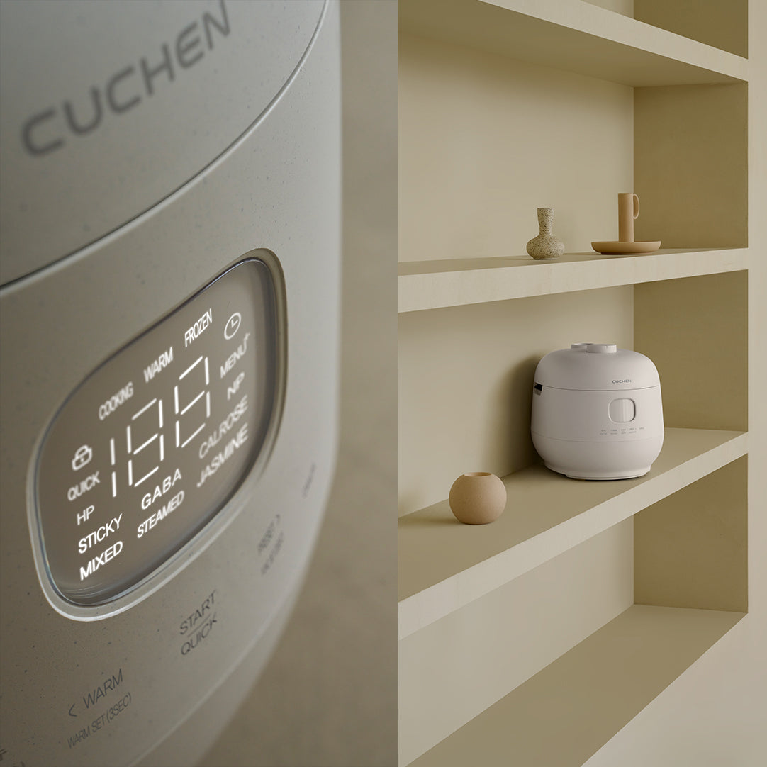 t better Cuchen RIce Cooker image