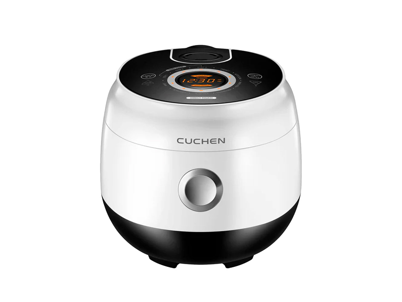 [CERTIFIED RENEWED] 6-Cup (6 Person) Micom Rice Cooker (CJE-CD0610US-RE)