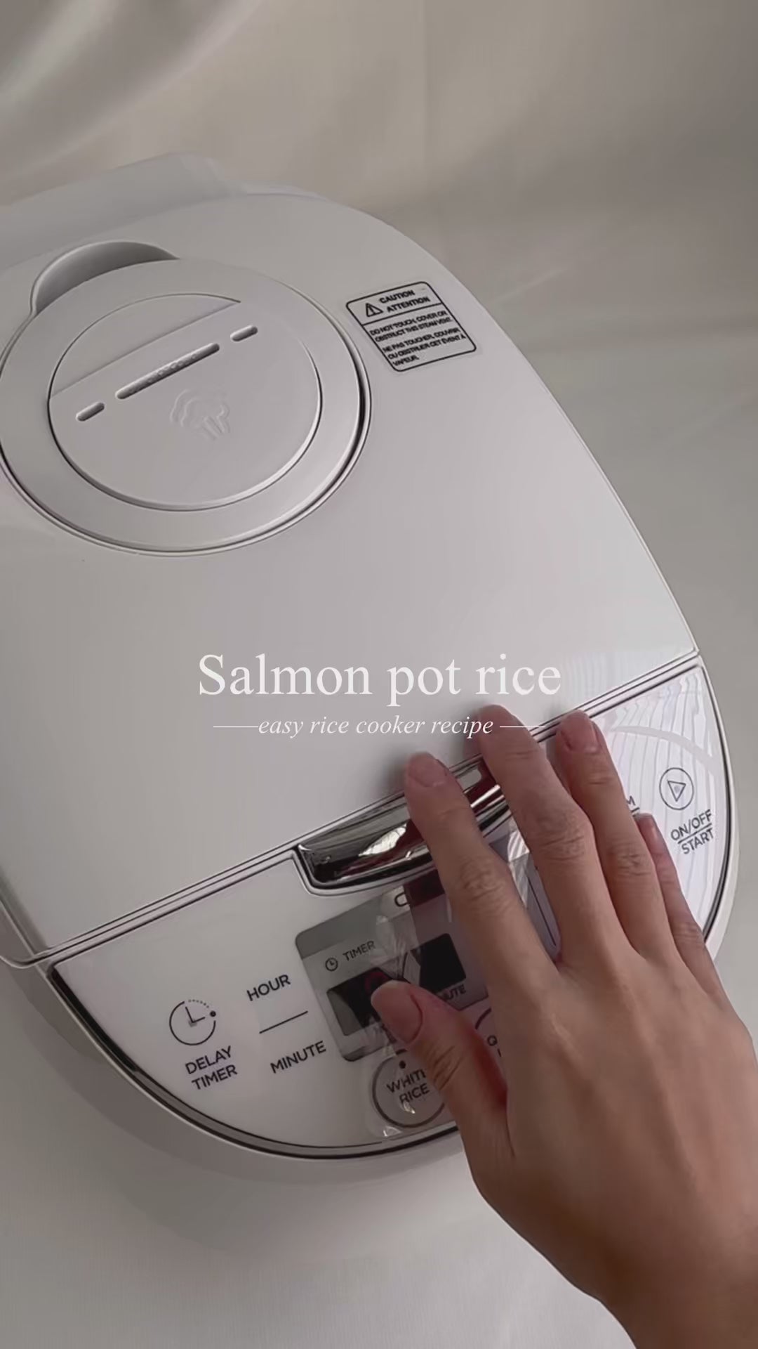 6-Cup (6 Person) Micom Rice Cooker (CRM-G0601WUS)