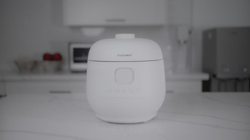 cuchen stainless rice cooker image