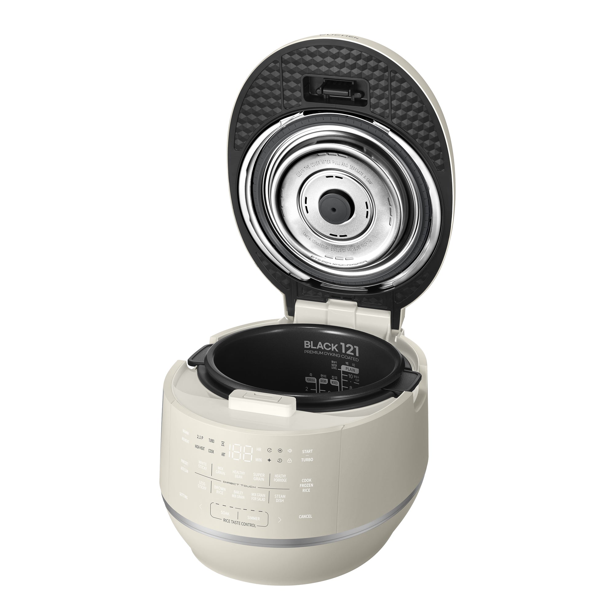 s1 rice cooker image Ivory 2