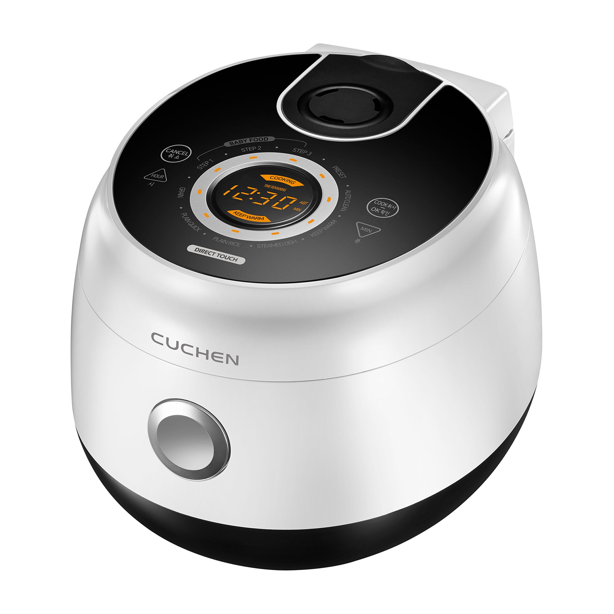 6-Cup Micom Rice Cooker (CJE-CD0610US)