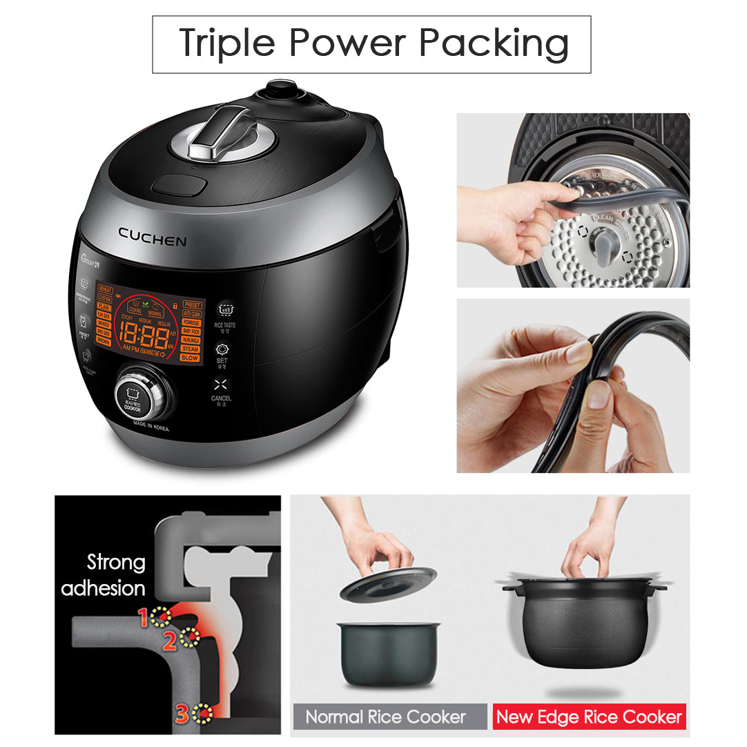 cuchen rice cooker image